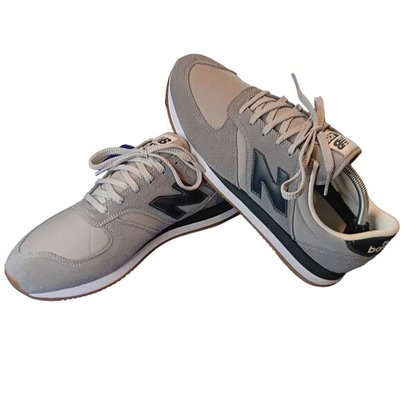 New Balance Other - New Balance 420 V2 Sneakers Mens 11.5 Gray Suede Hiking Walking